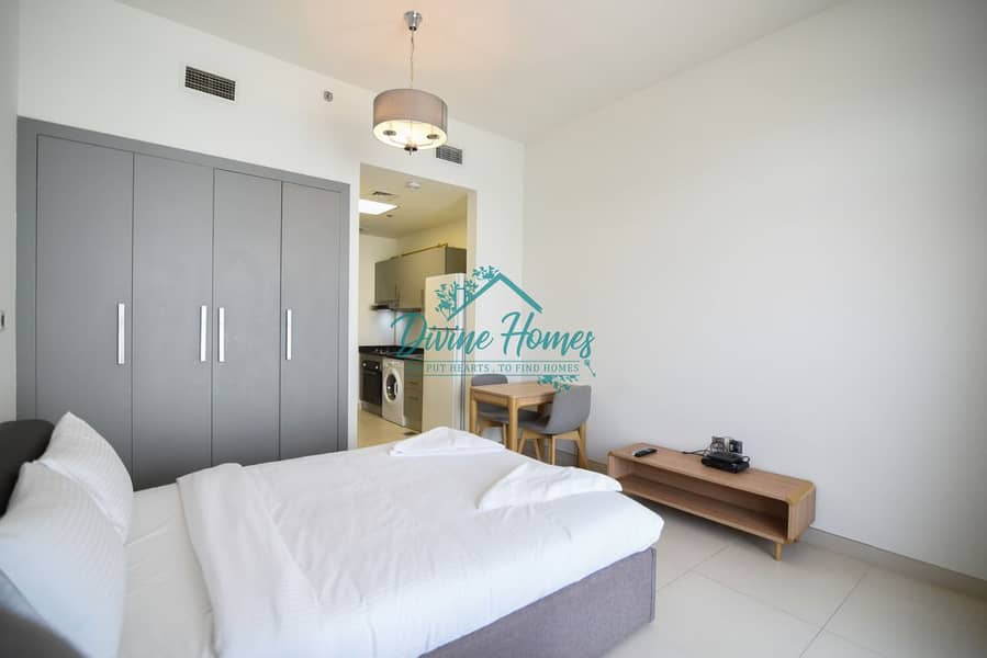 Fully Furnished | Chiller Free | Walking Distance to Metro