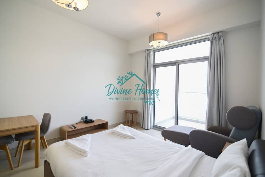 Fully Furnished | Chiller Free | Walking Distance to Metro