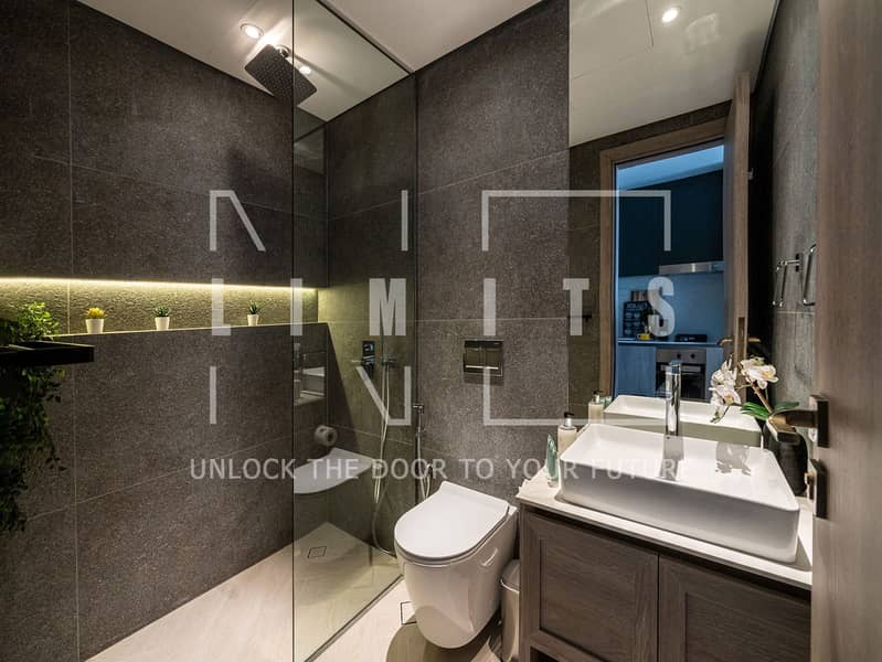 Premium Project | 30% During Construction | 70% On Handover | Local Developer