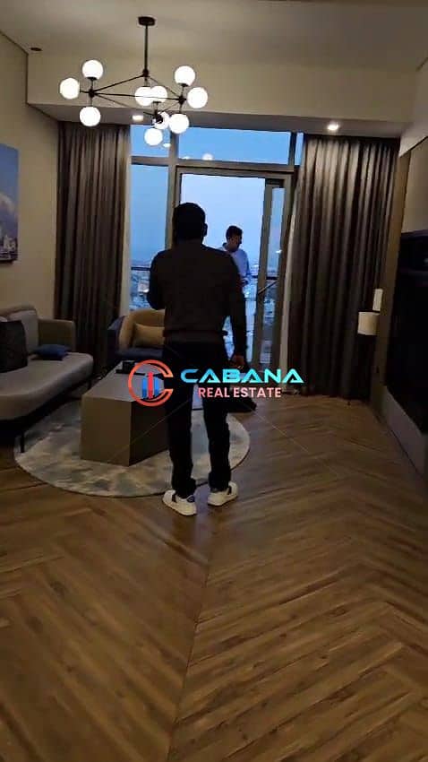 Invest or Live in Style | Luxury 1-Bedroom for Sale | High-End Living in Business Bay