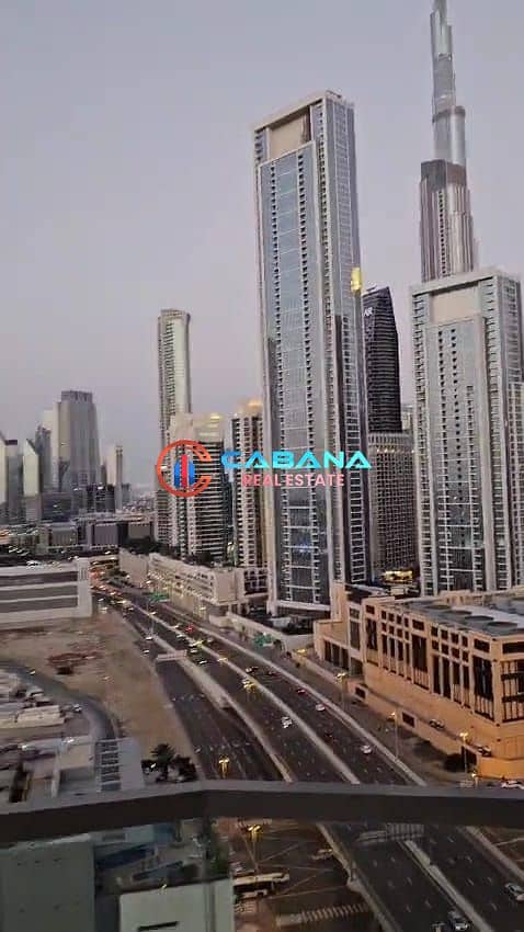 Invest or Live in Style | Luxury 1-Bedroom for Sale | High-End Living in Business Bay