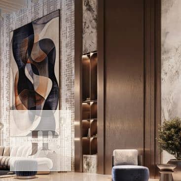 LUXURY LIVING WITH PRIVATE POOLS | FLEXIBLE PAYMENT PLAN | HIGH ROI IN ARJAN