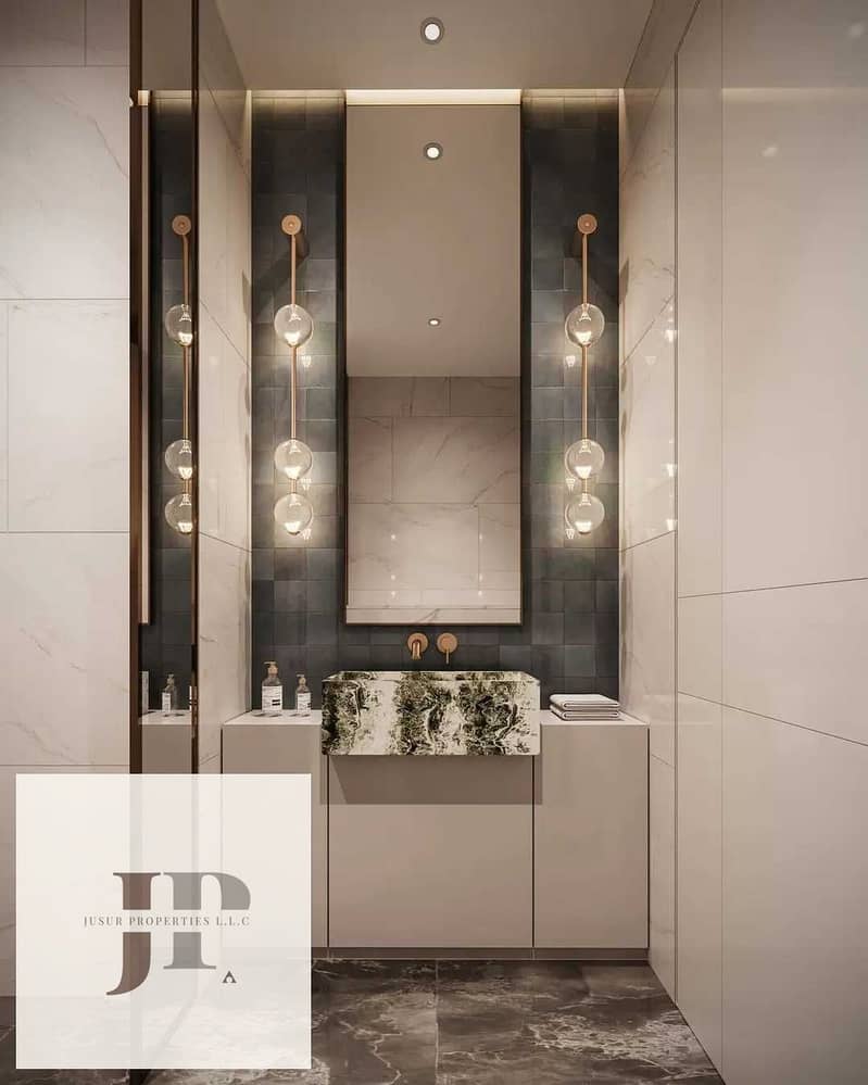 LUXURY LIVING WITH PRIVATE POOLS | FLEXIBLE PAYMENT PLAN | HIGH ROI IN ARJAN - Image 11