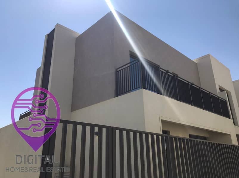 Modern Family Villa in Expo Golf Parkside 1