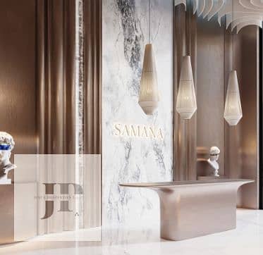 LUXURY LIVING WITH PRIVATE POOLS | FLEXIBLE PAYMENT PLAN | HIGH ROI IN ARJAN