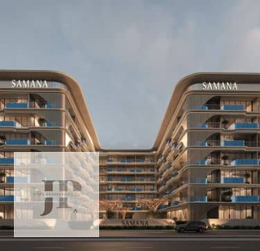 LUXURY LIVING WITH PRIVATE POOLS | FLEXIBLE PAYMENT PLAN | HIGH ROI IN ARJAN