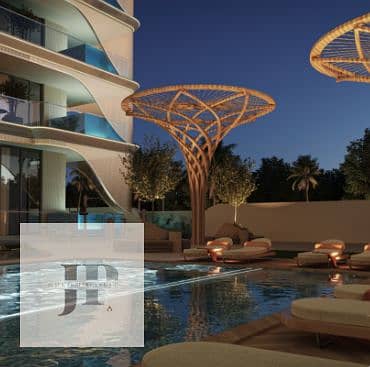 LUXURY LIVING WITH PRIVATE POOLS | FLEXIBLE PAYMENT PLAN | HIGH ROI IN ARJAN
