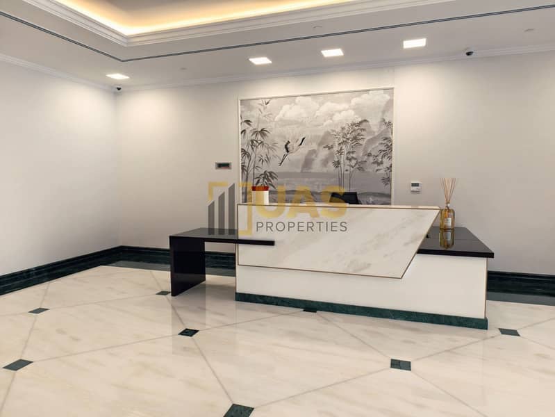 Brand New Building | kitchen Appliances | Ready to Move