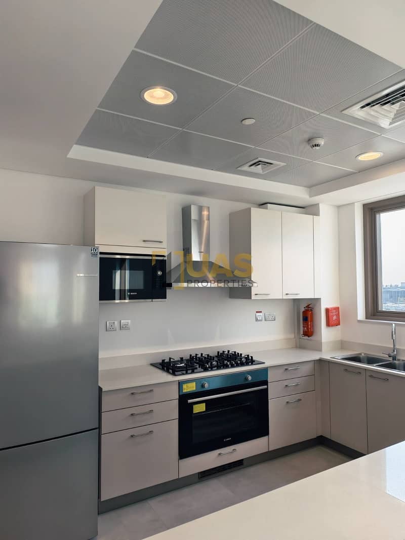 Brand New Building | kitchen Appliances | Ready to Move