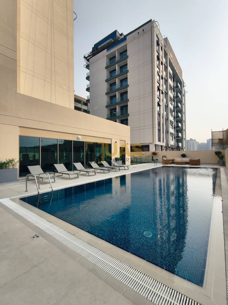 Brand New Building | kitchen Appliances | Ready to Move - Image 16