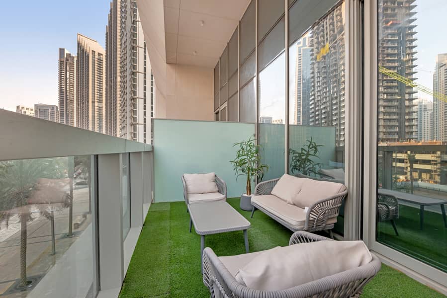 LUXURIOUS FURNISHED | SPACIOUS | BOULEVARD VIEW - Image 29