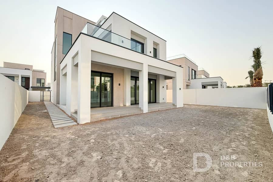 True corner | Standalone Villa | Brand New