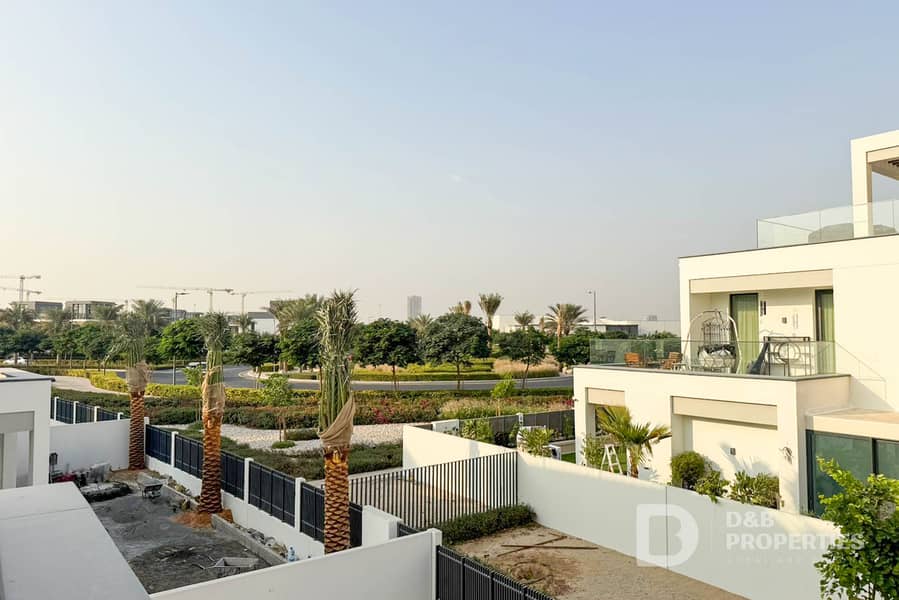 True corner | Standalone Villa | Brand New - Image 13