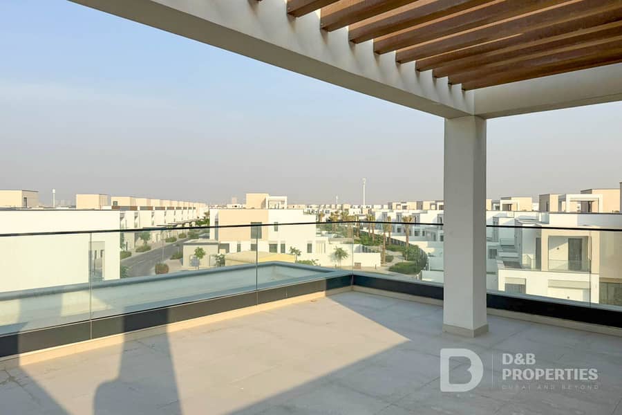 True corner | Standalone Villa | Brand New - Image 21