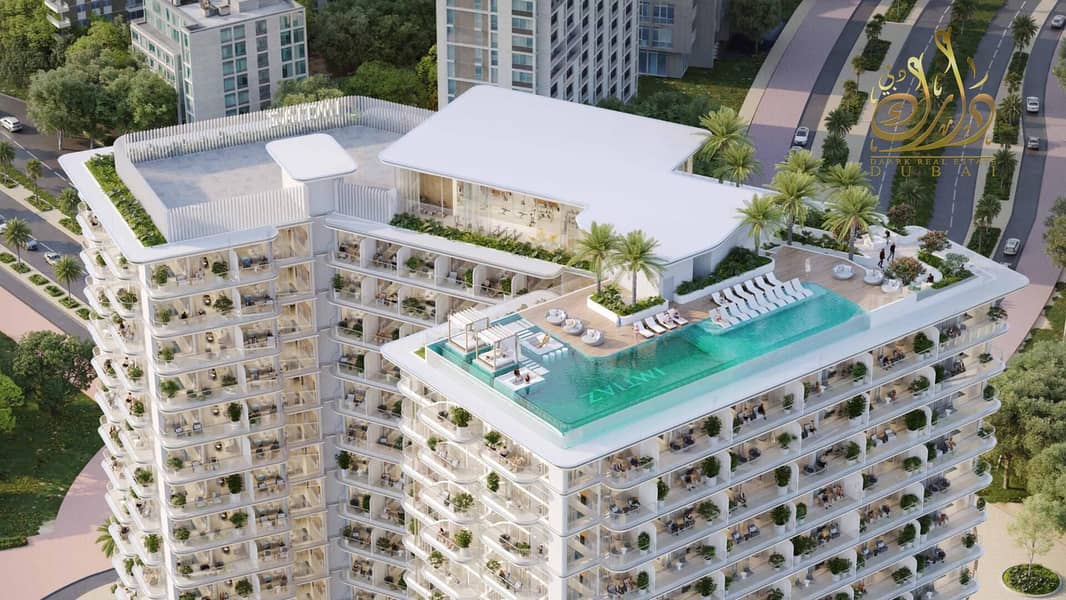 Limited Units -Fully Furnished -5% Booking