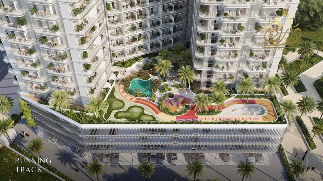 Limited Units -Fully Furnished -5% Booking