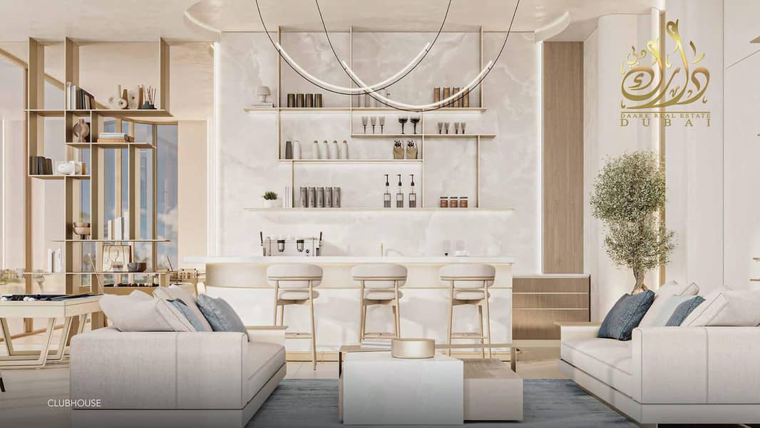 Limited Units -Fully Furnished -5% Booking