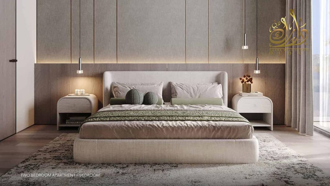 Limited Units -Fully Furnished -5% Booking