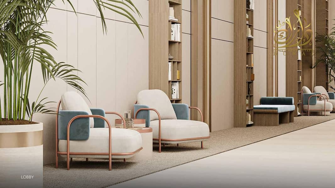 Limited Units -Fully Furnished -5% Booking - Image 7