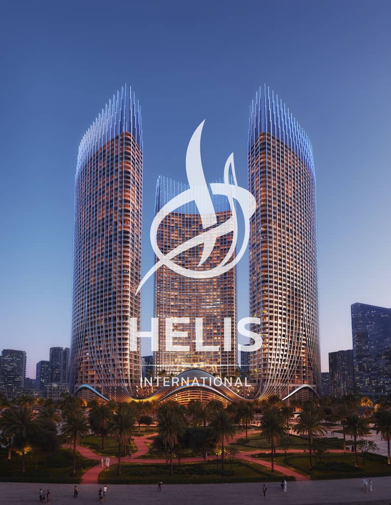 Stylish 1BR with Balcony | High-Floor Living - Image 19