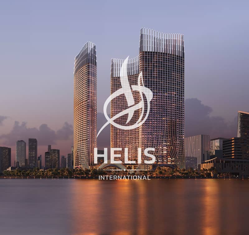 Stylish 1BR with Balcony | High-Floor Living - Image 18