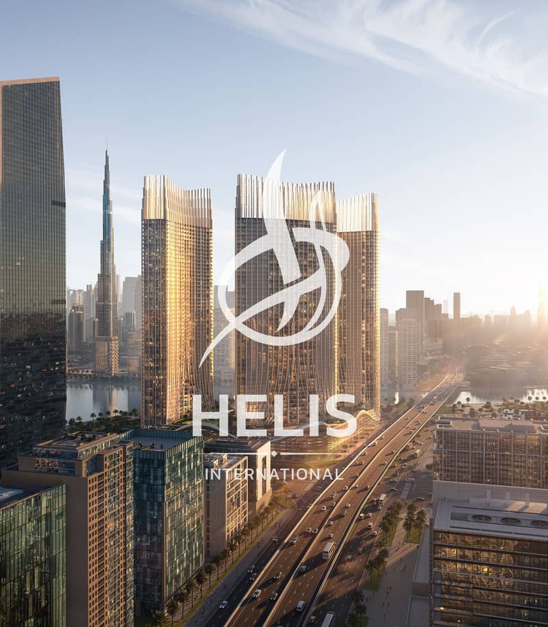 Stylish 1BR with Balcony | High-Floor Living - Image 17