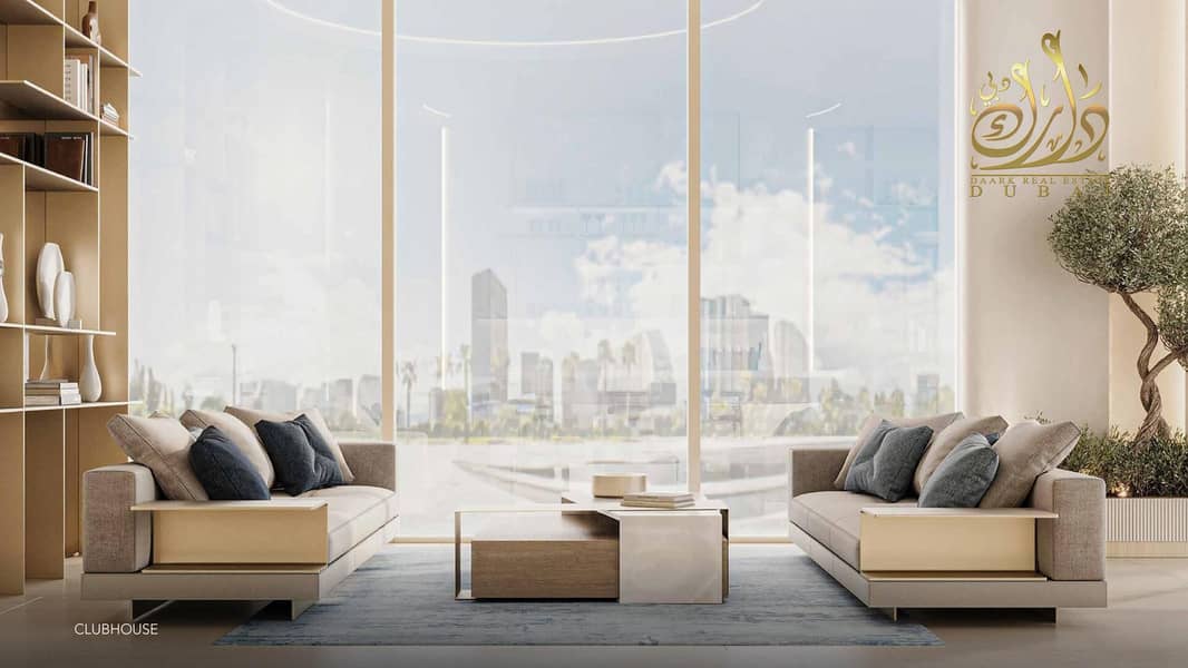 Limited Units -Fully Furnished -5% Booking - Image 9