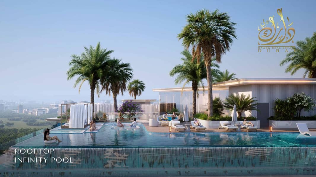 Limited Units -Fully Furnished -5% Booking - Image 10