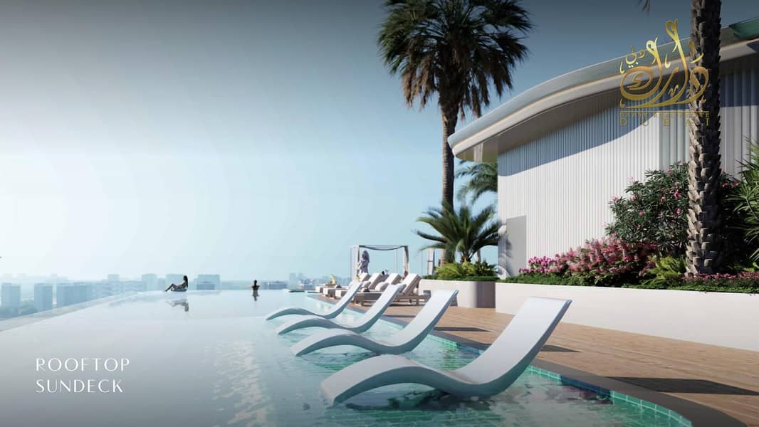 Limited Units -Fully Furnished -5% Booking - Image 11