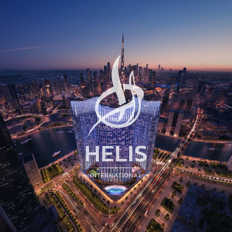 Stylish 1BR with Balcony | High-Floor Living - Image 15