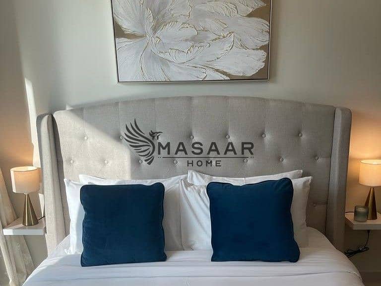 Burj Khalifa View | Vacant | Fully Furnished - Image 6