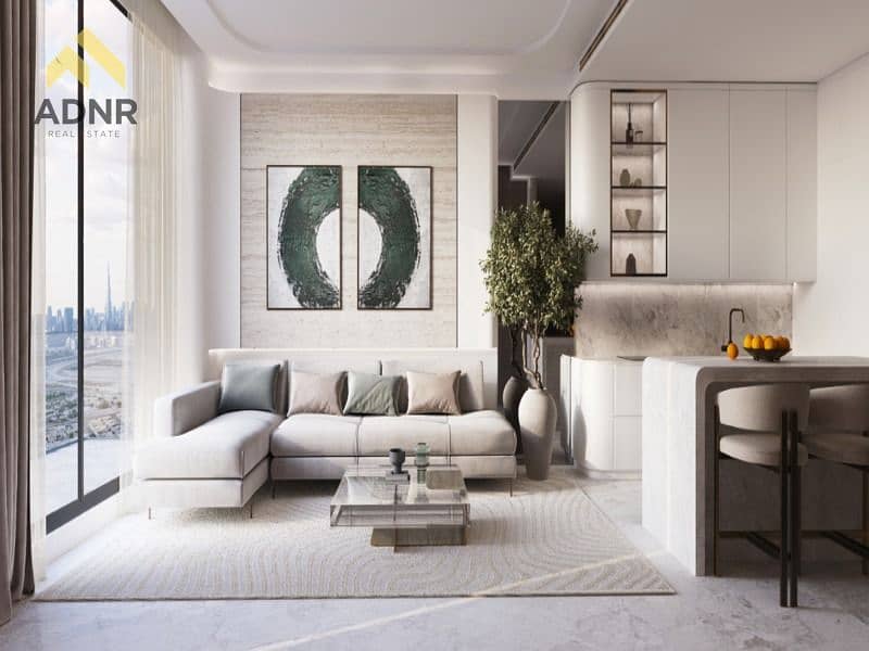 Elegant Living | Over 8% ROI | Close to Bus Station | Capital Appreciation