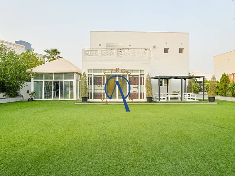 Luxury Villa | Biggest Plot | Meadows 1