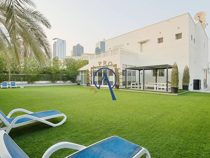 Luxury Villa | Biggest Plot | Meadows 1