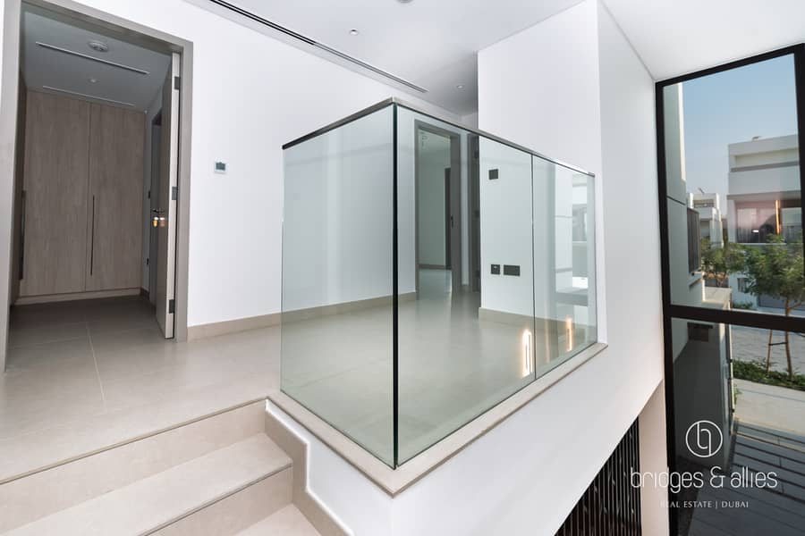 SINGLE ROW | 3 BR | RENTAL | BRAND NEW |