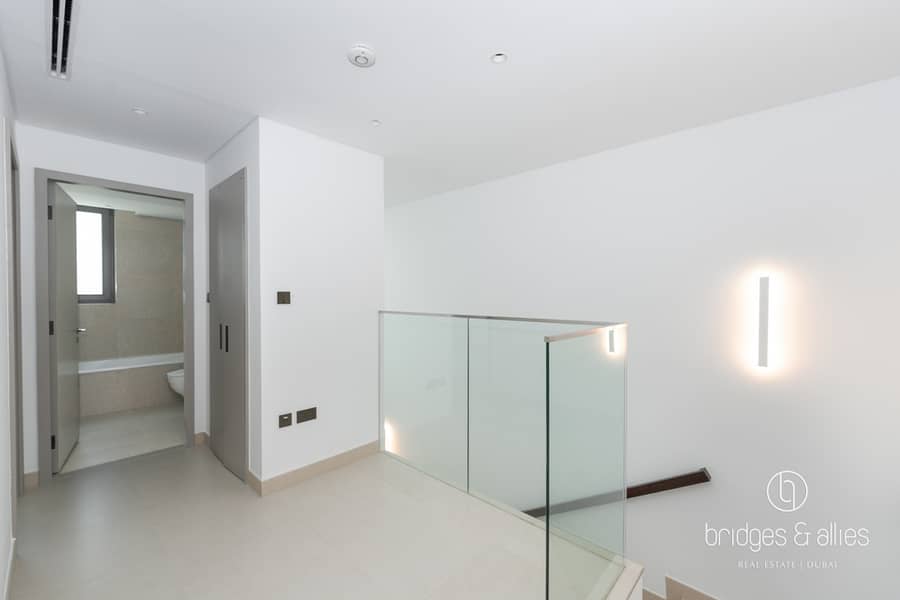 SINGLE ROW | 3 BR | RENTAL | BRAND NEW |