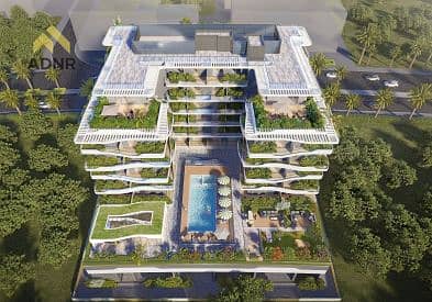 Cash Offer_Or 60%-40% PP_Furnished_Near Futur Metro_10%CA