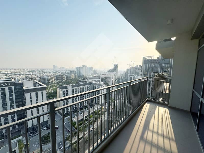 2BR | Fully Furnished | Corner Unit | High Floor