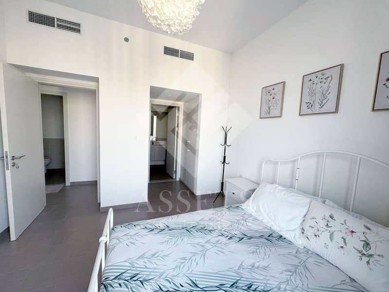 2BR | Fully Furnished | Corner Unit | High Floor - Image 6