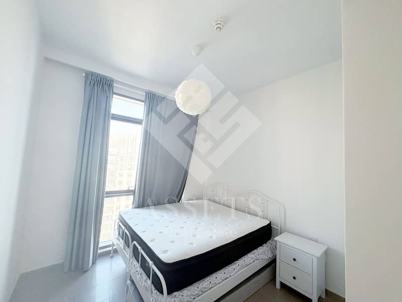 2BR | Fully Furnished | Corner Unit | High Floor - Image 8