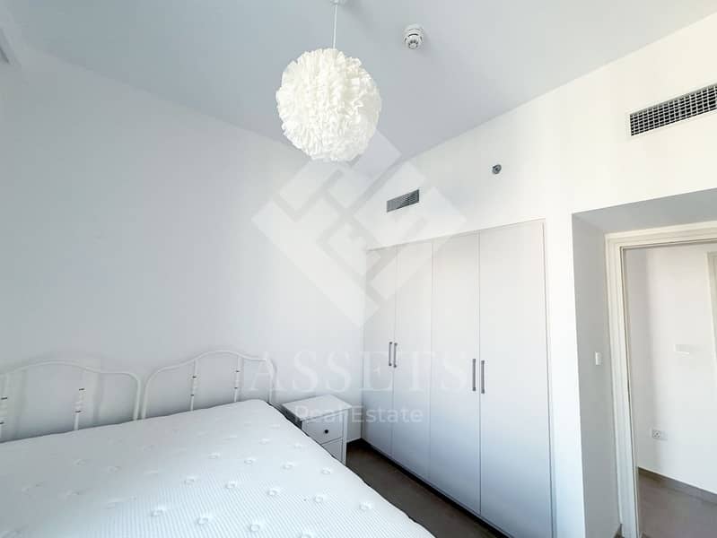 2BR | Fully Furnished | Corner Unit | High Floor - Image 9