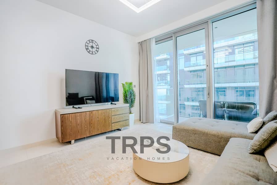 Seaside Residence | Private Beach | Palm View