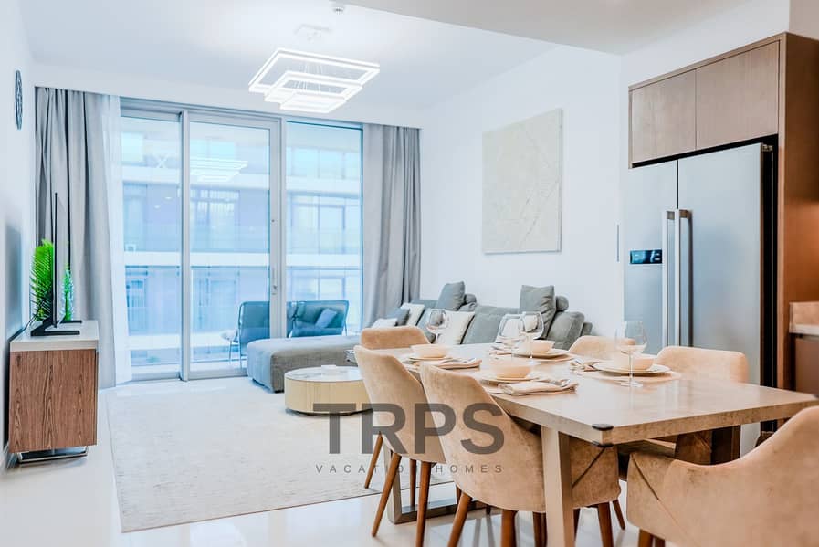 Seaside Residence | Private Beach | Palm View