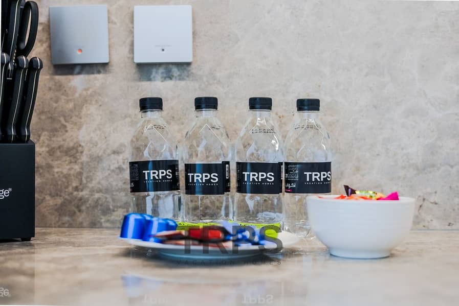 Seaside Residence | Private Beach | Palm View - Image 10