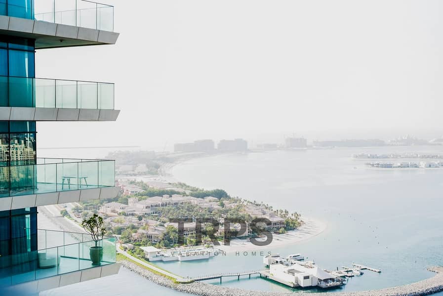 Seaside Residence | Private Beach | Palm View - Image 29