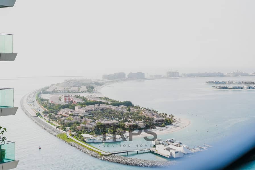 Seaside Residence | Private Beach | Palm View - Image 31