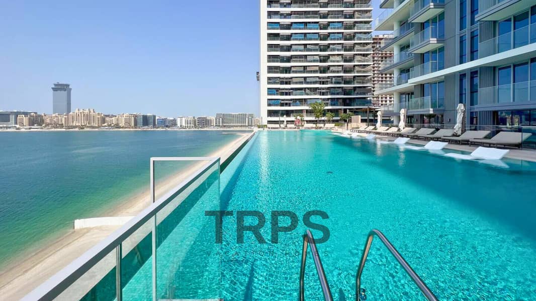 Seaside Residence | Private Beach | Palm View - Image 32