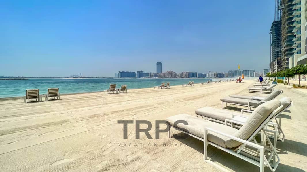 Seaside Residence | Private Beach | Palm View - Image 34