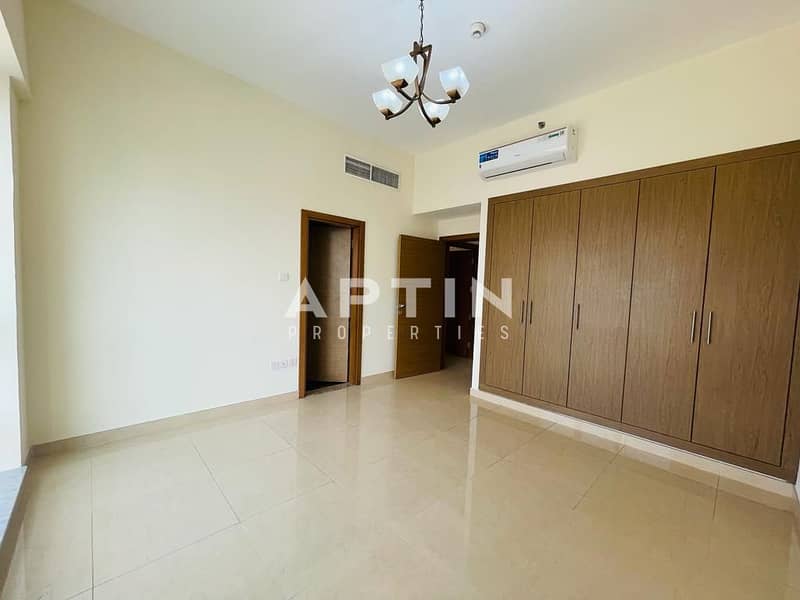 Open. Bright. Spacious. | 2BR with Balcony | DLRC Home