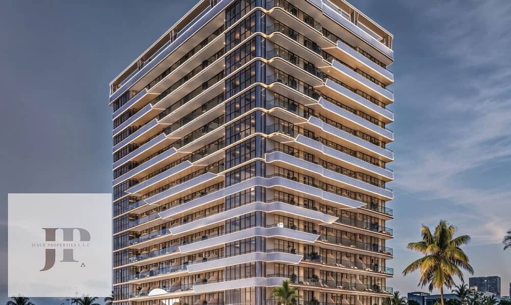 HIGH ROI • FLEXIBLE PAYMENT PLAN • MODERN LIVING • DLRC